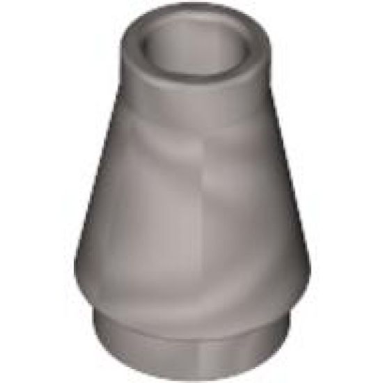 Cone 1 x 1 without Top Groove