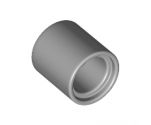 Technic, Liftarm Thick 1 x 1 (1L Spacer) - [Formerly Technic, Connector Pin Round 1L (Spacer)]
