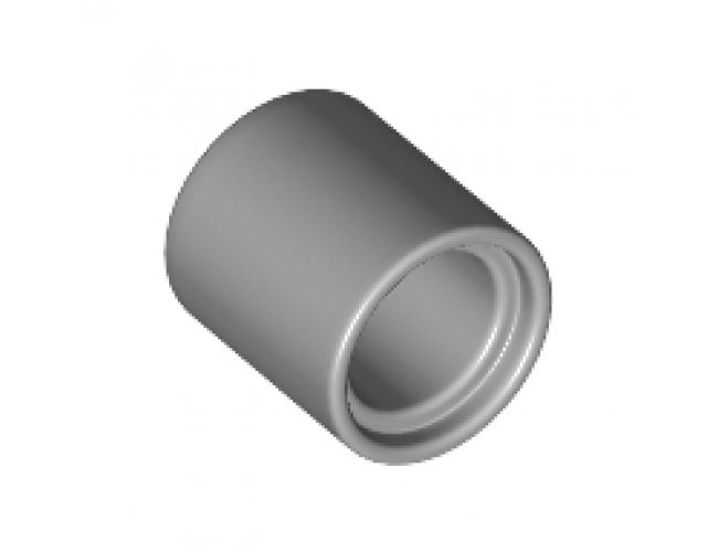 Technic, Liftarm Thick 1 x 1 (1L Spacer) - [Formerly Technic, Connector Pin Round 1L (Spacer)]