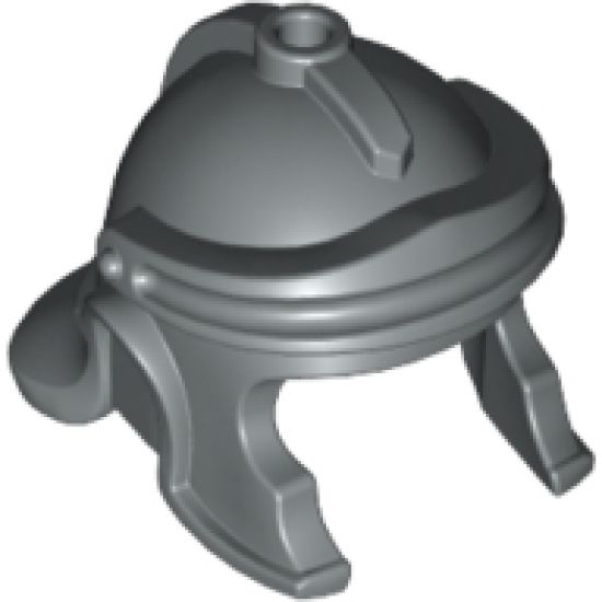 Minifigure, Headgear Helmet Roman Soldier