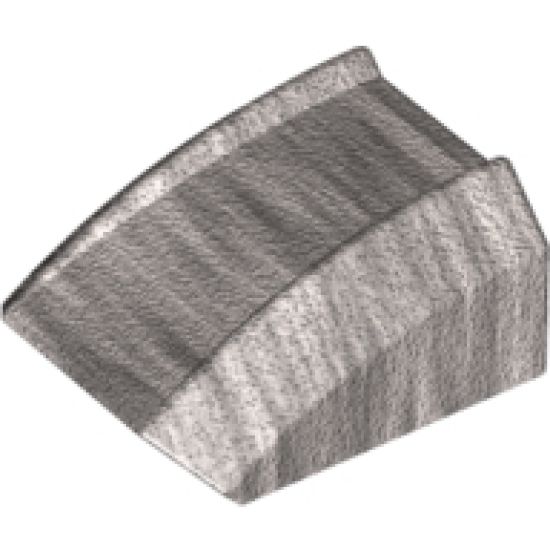Slope, Curved 2 x 2 Lip