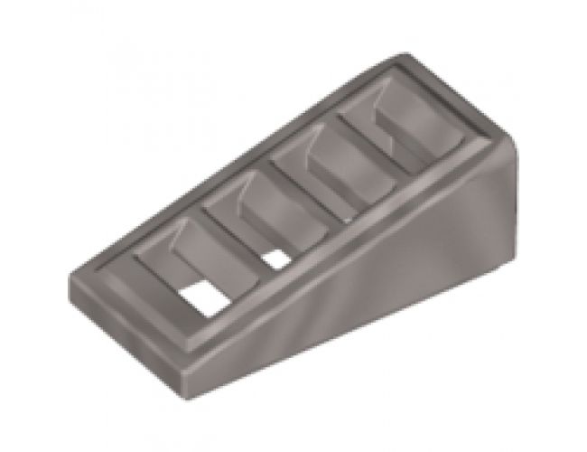 Slope 18 2 x 1 x 2/3 with 4 Slots