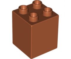 Duplo, Brick 2 x 2 x 2