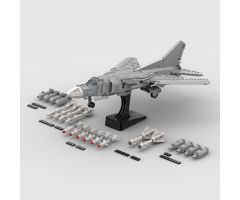 Mig 23/27 accessories add-on