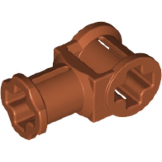 Technic, Connector Axle with Axle Hole