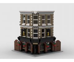 London Pub