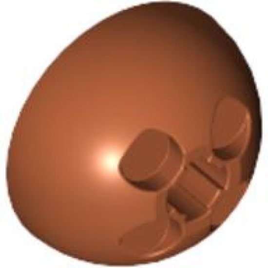 Cylinder Hemisphere 3 x 3 Ball Turret