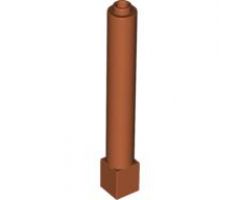 Support 1 x 1 x 6 Solid Pillar