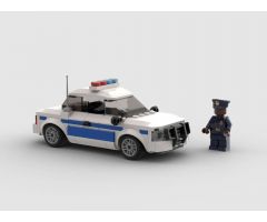 Police Car