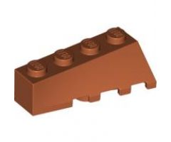 Wedge 4 x 2 Sloped Left