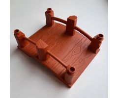 Duplo Bridge Wooden