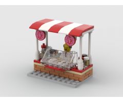 Sushi Stand