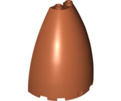 Cone Half 6 x 3 x 6 (Elliptic Paraboloid)