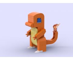 Charmander - Pokémon