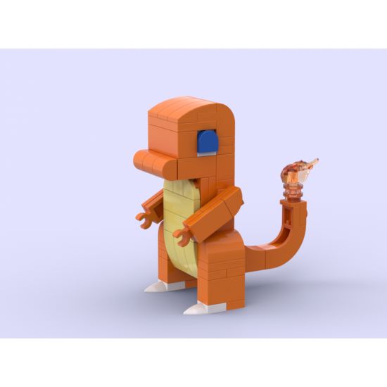 Charmander - Pokémon