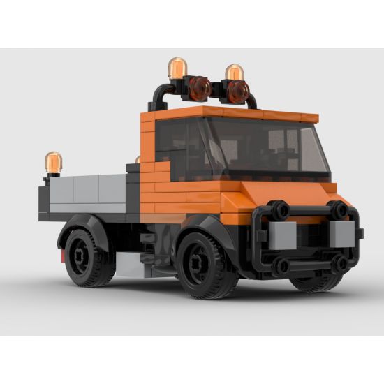 Mercedes Benz Unimog U400