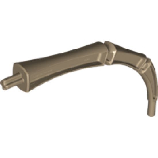 Animal, Body Part Appendage Bony Large with Axle (Leg / Rib / Tail)