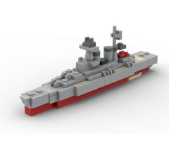 Kirov Class Cruiser (1941)