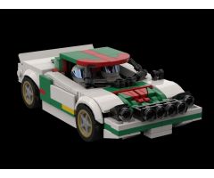 Lancia Stratos