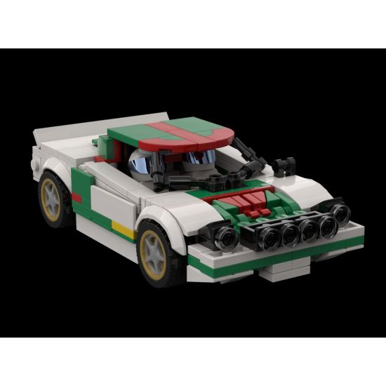 Lancia Stratos