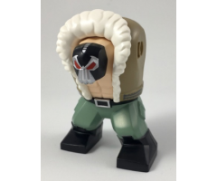 Body Giant, Bane Pattern