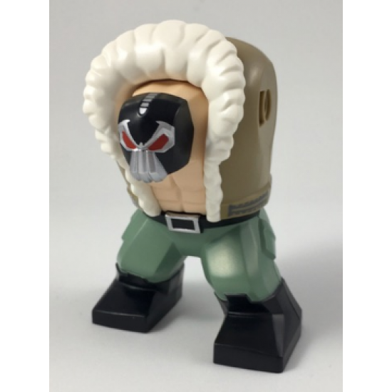 Body Giant, Bane Pattern