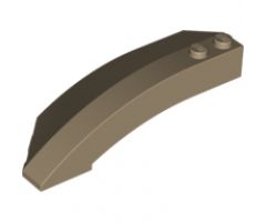 Wedge 8 x 3 x 2 Open Right