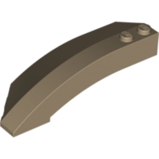 Wedge 8 x 3 x 2 Open Right