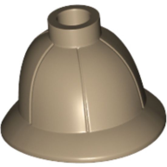 Minifigure, Headgear Pith Helmet