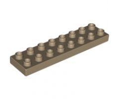 Duplo, Plate 2 x 8