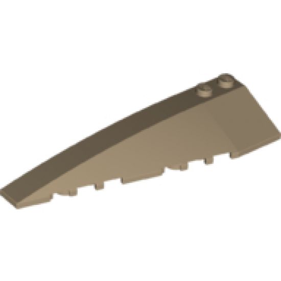 Wedge 10 x 3 Left