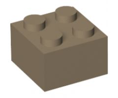 Brick 2 x 2