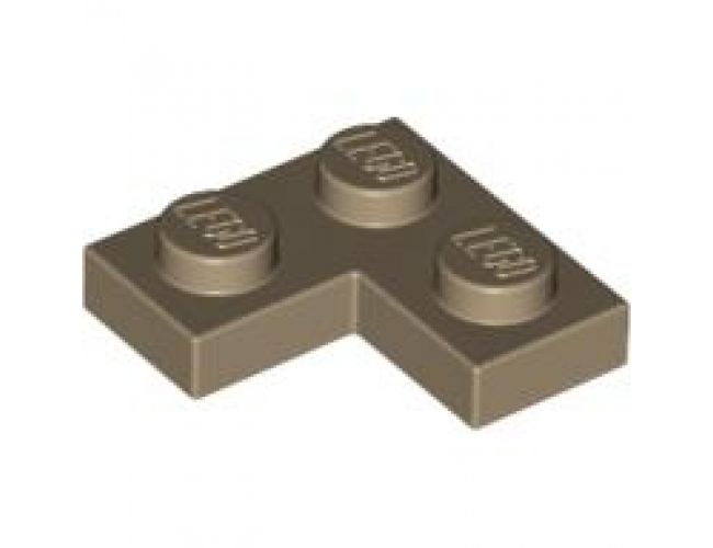 Plate 2 x 2 Corner