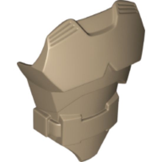 Large Figure Part Torso