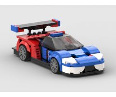 Ford GT 2016 Le Mans