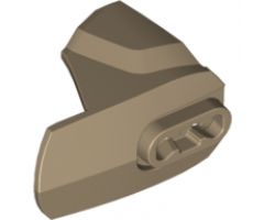 Hero Factory Armor with Ball Joint Socket - Size 4