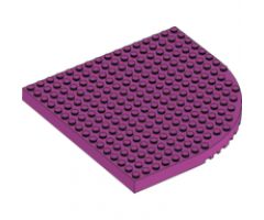 Brick, Round Corner 16 x 16