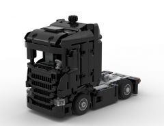 Mini Scania S Next Gen truck