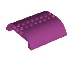 Slope, Curved 8 x 8 x 2 Double