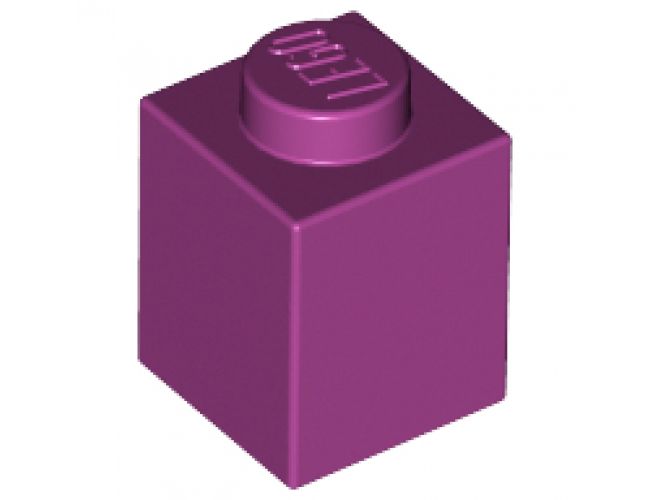 Кубик 1 х 1
