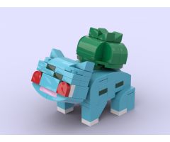 Bulbasaur - Pokémon