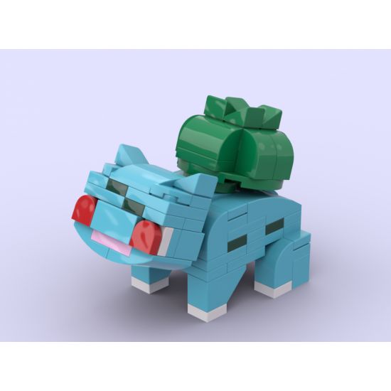 Bulbasaur - Pokémon