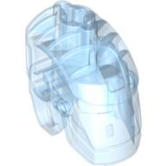 Bionicle Head Connector Block (Glatorian)