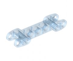 Technic, Connector Axle and Pin 2 x 7 with Two Ball Joint Sockets