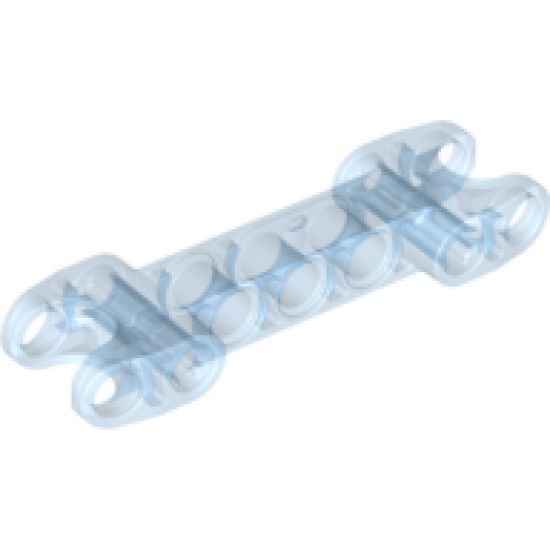 Technic, Connector Axle and Pin 2 x 7 with Two Ball Joint Sockets
