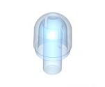 Bar with Light Cover (Bulb) / Bionicle Barraki Eye
