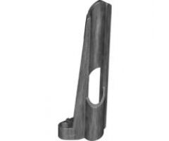 Technic, Panel Fairing # 8 Small Long, Large Hole, Side B