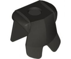 Minifigure, Body Wear Armor Breastplate with Leg Protection