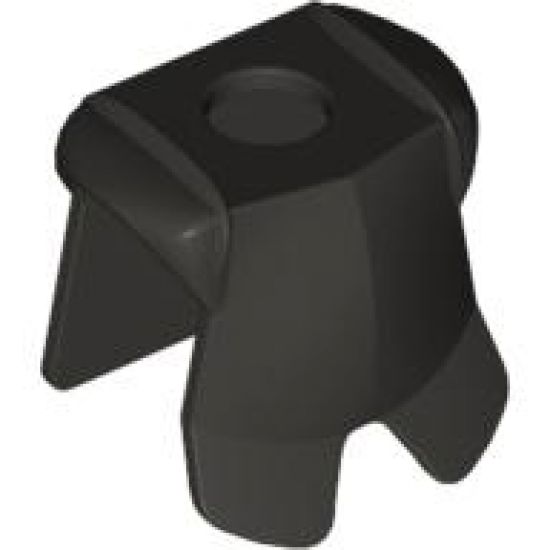 Minifigure, Body Wear Armor Breastplate with Leg Protection