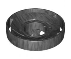 Propeller 1 Blade Solid 10 Diameter (Spinjitzu Rotor)